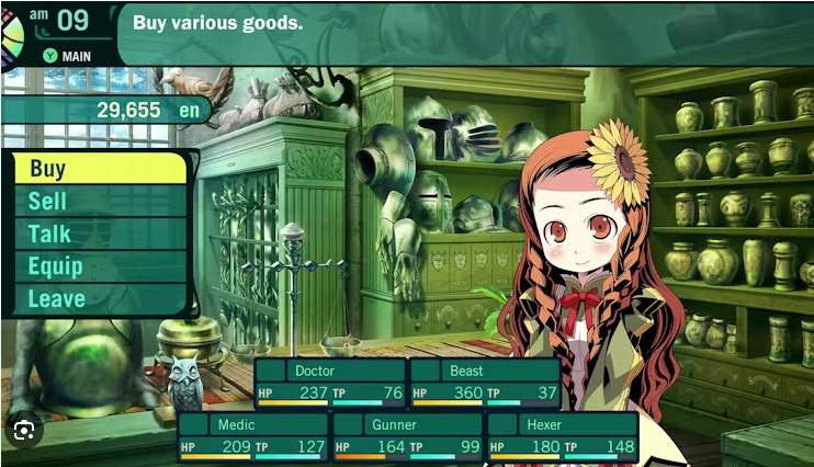 Etrian odyssey 2.png